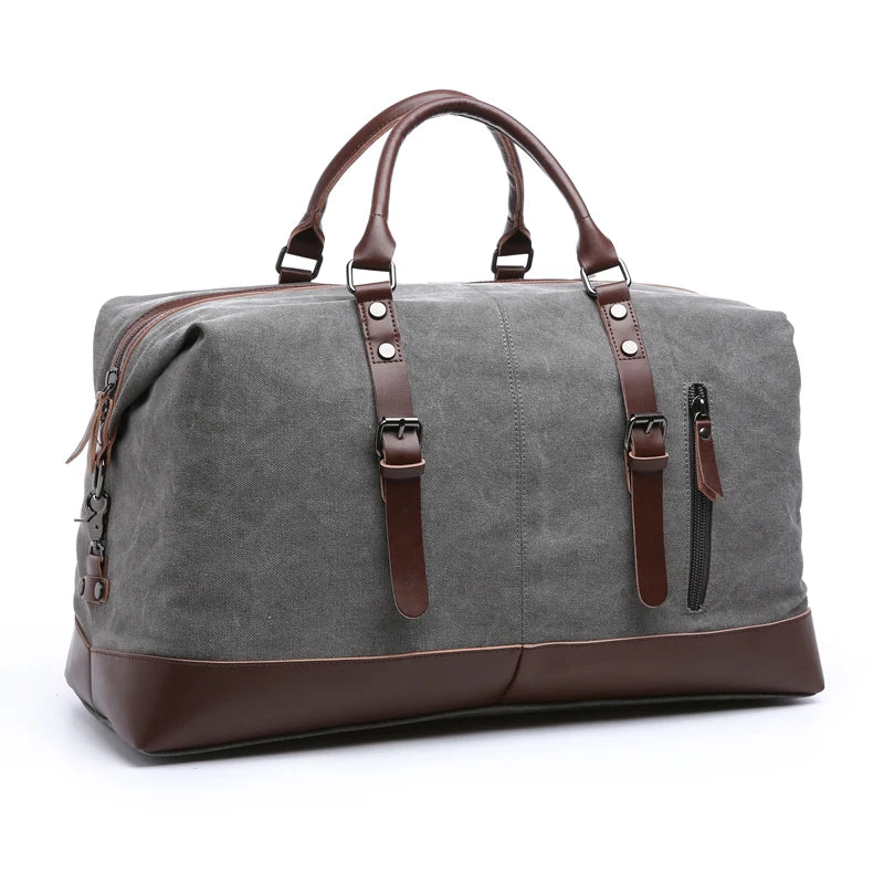 Maverick, bolsa de viaje de lona
