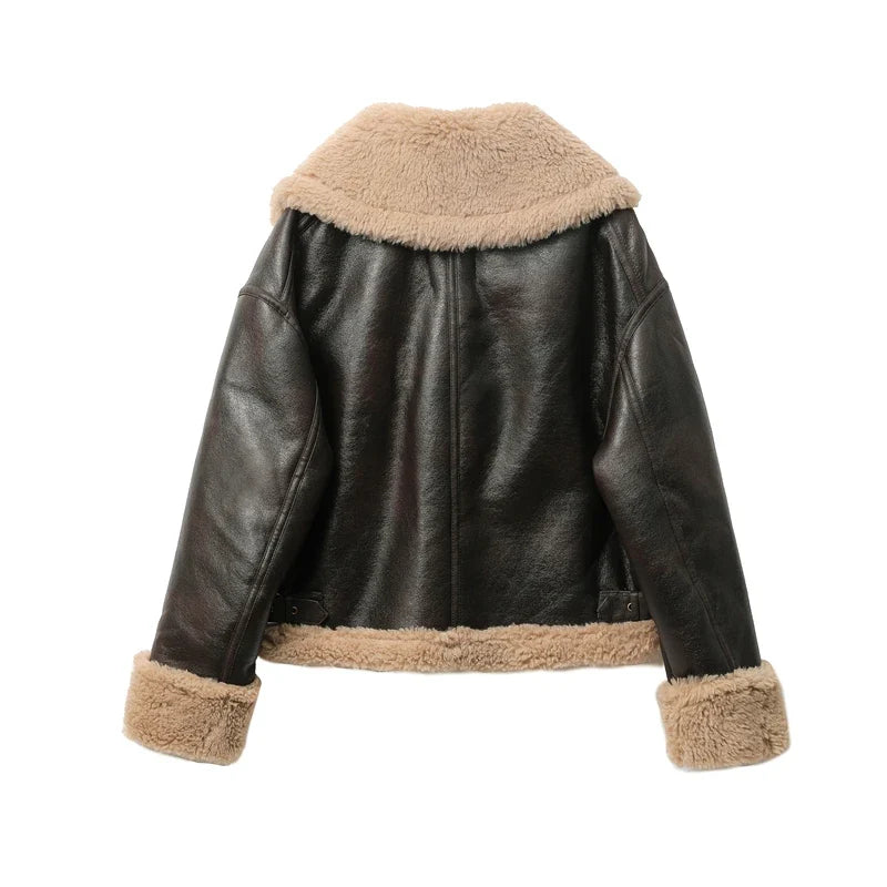 Kim, chaqueta de abrigo