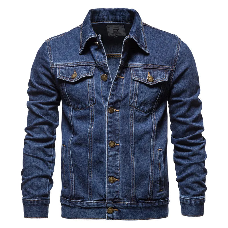 Marco, chaqueta vaquera
