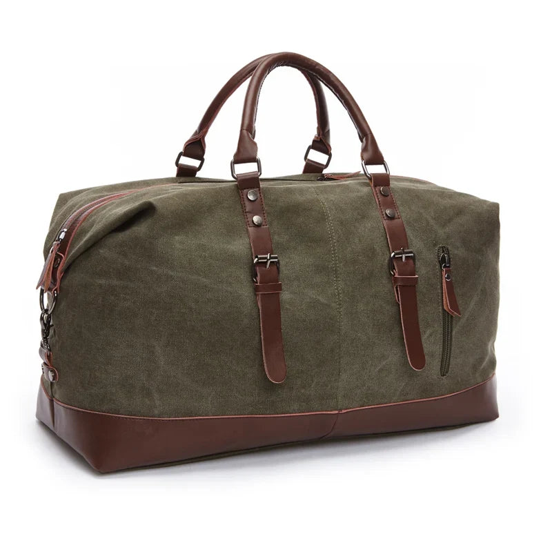 Maverick, bolsa de viaje de lona