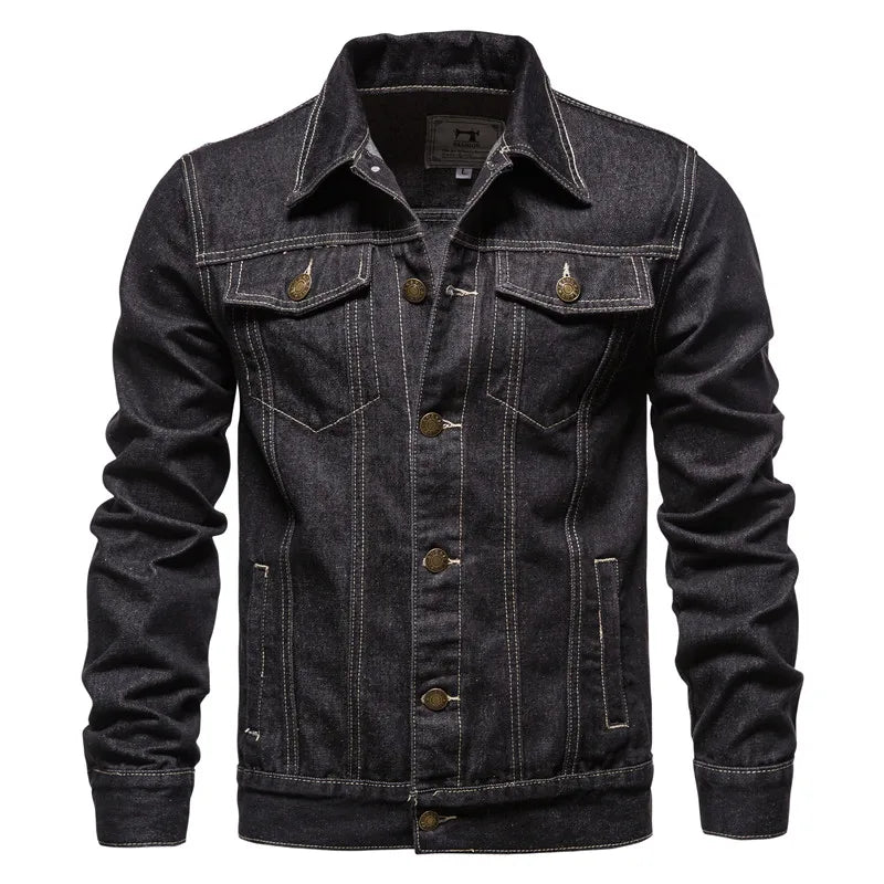 Marco, chaqueta vaquera