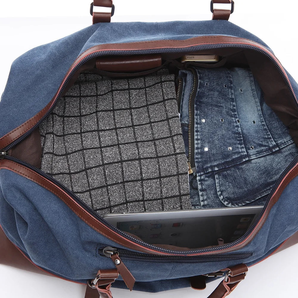 Maverick, bolsa de viaje de lona