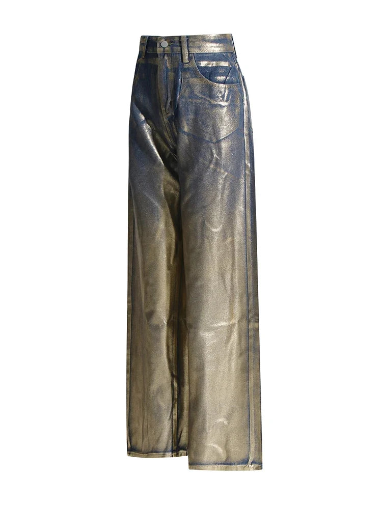 Lorenzo, pantalones holgados