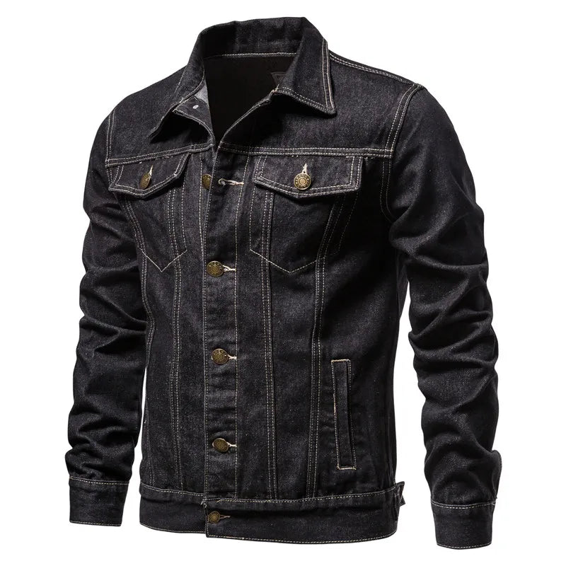 Marco, chaqueta vaquera