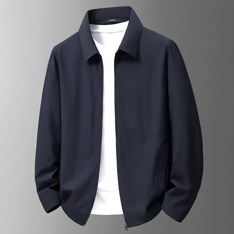 Milo, chaqueta
