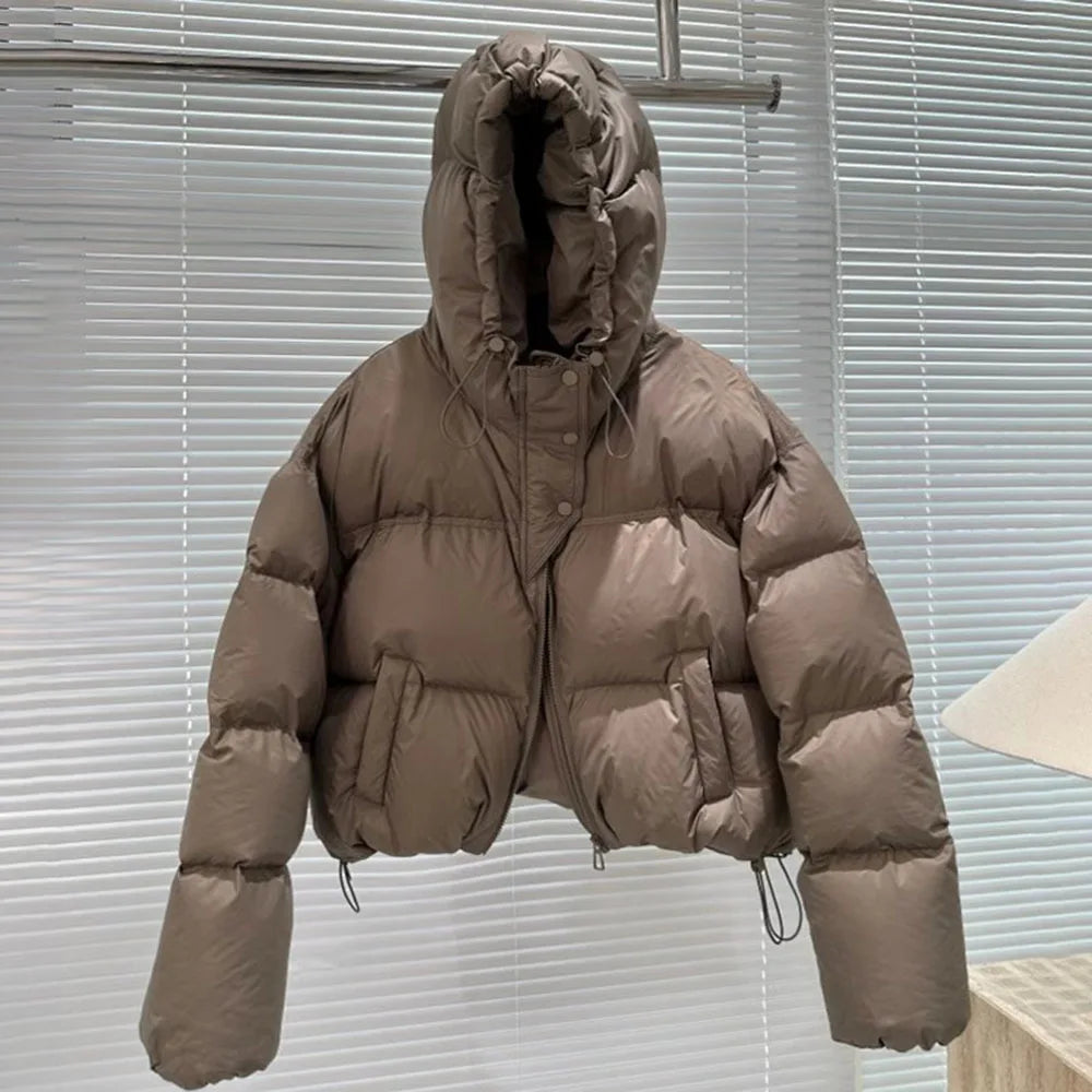 Chaqueta Gruesa Paula