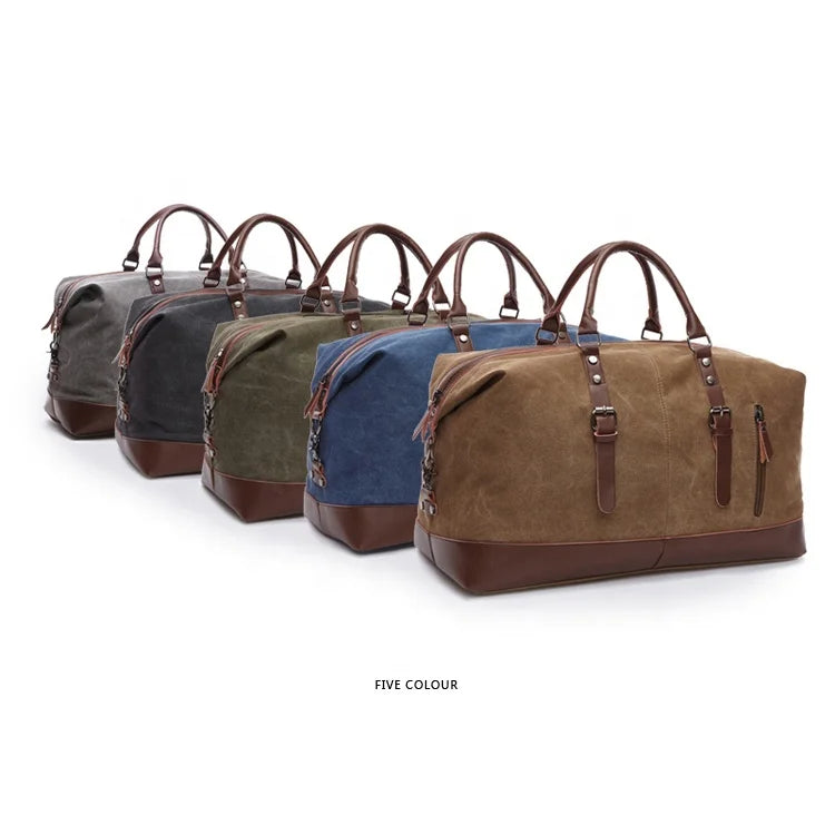 Maverick, bolsa de viaje de lona