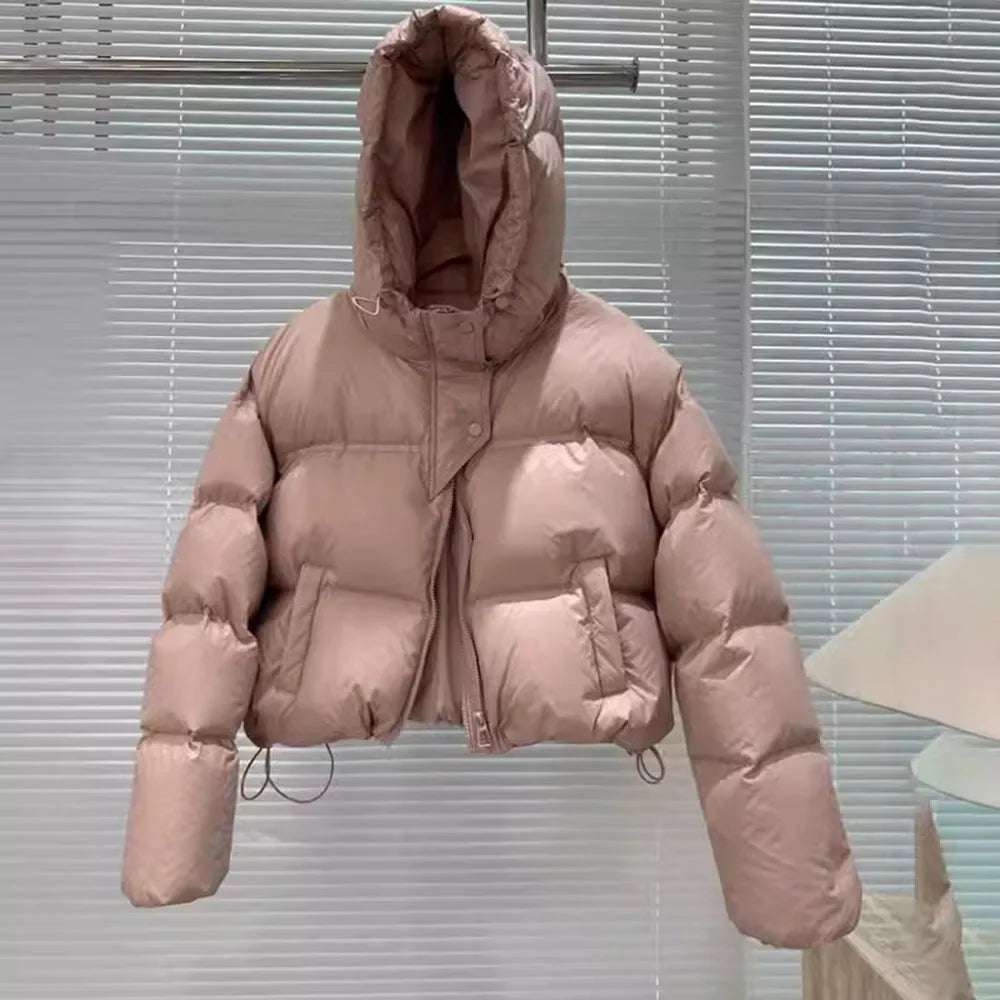 Chaqueta Gruesa Paula