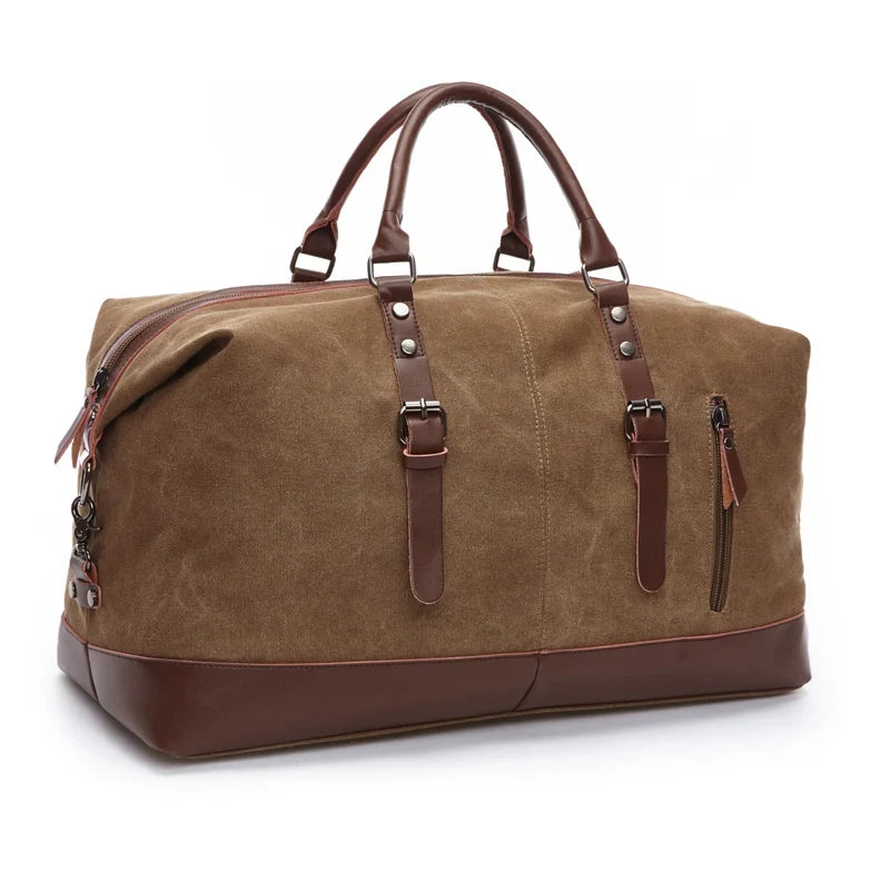 Maverick, bolsa de viaje de lona