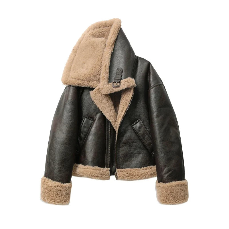 Kim, chaqueta de abrigo
