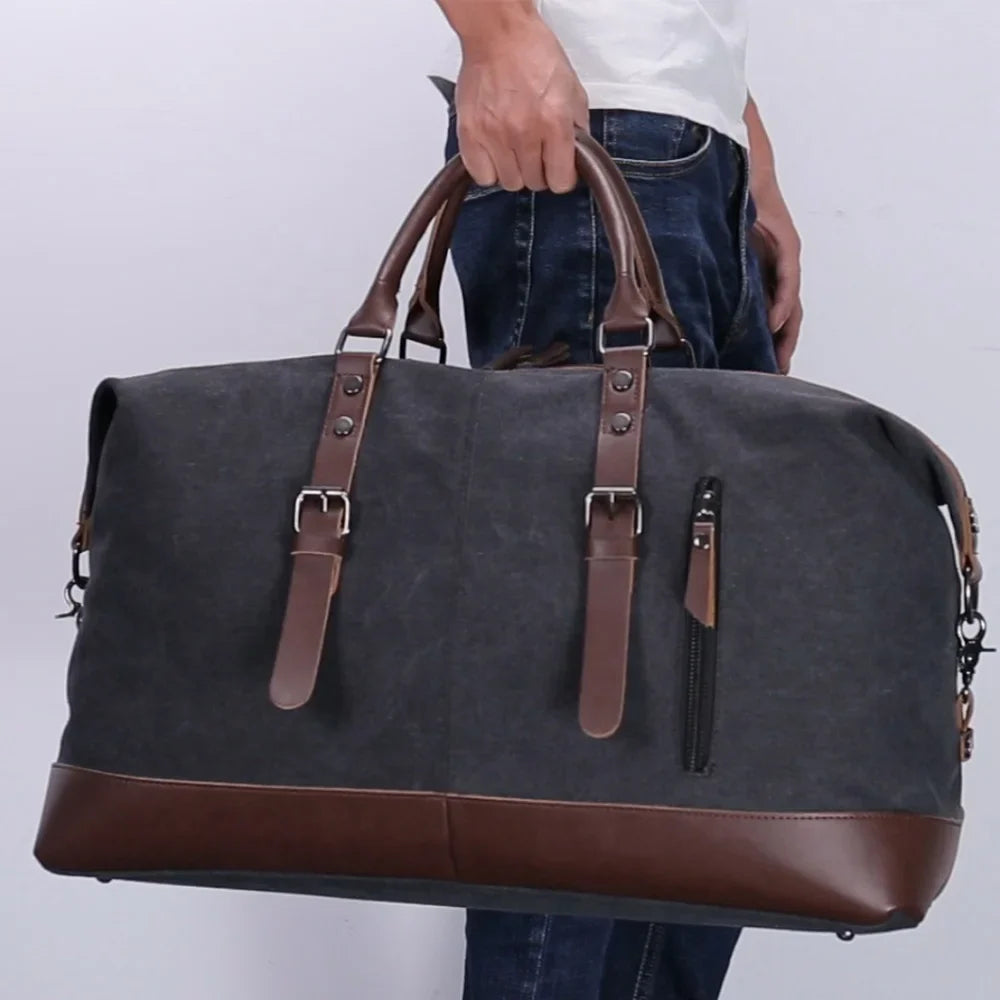 Maverick, bolsa de viaje de lona