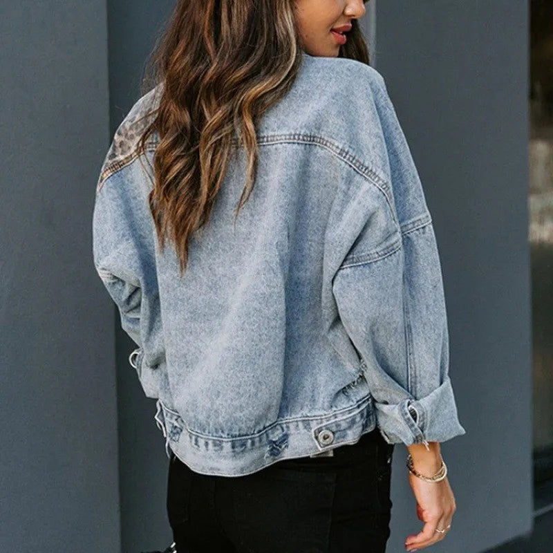 Chaqueta Vaquera Slim Fit