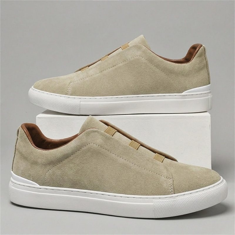 Dante, zapatillas de ante
