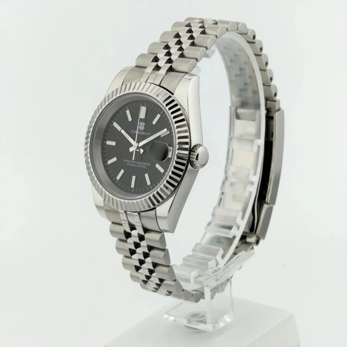 Reloj automatico