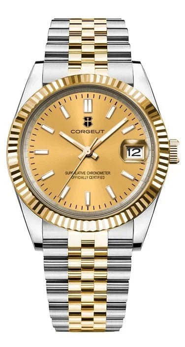 Reloj automatico