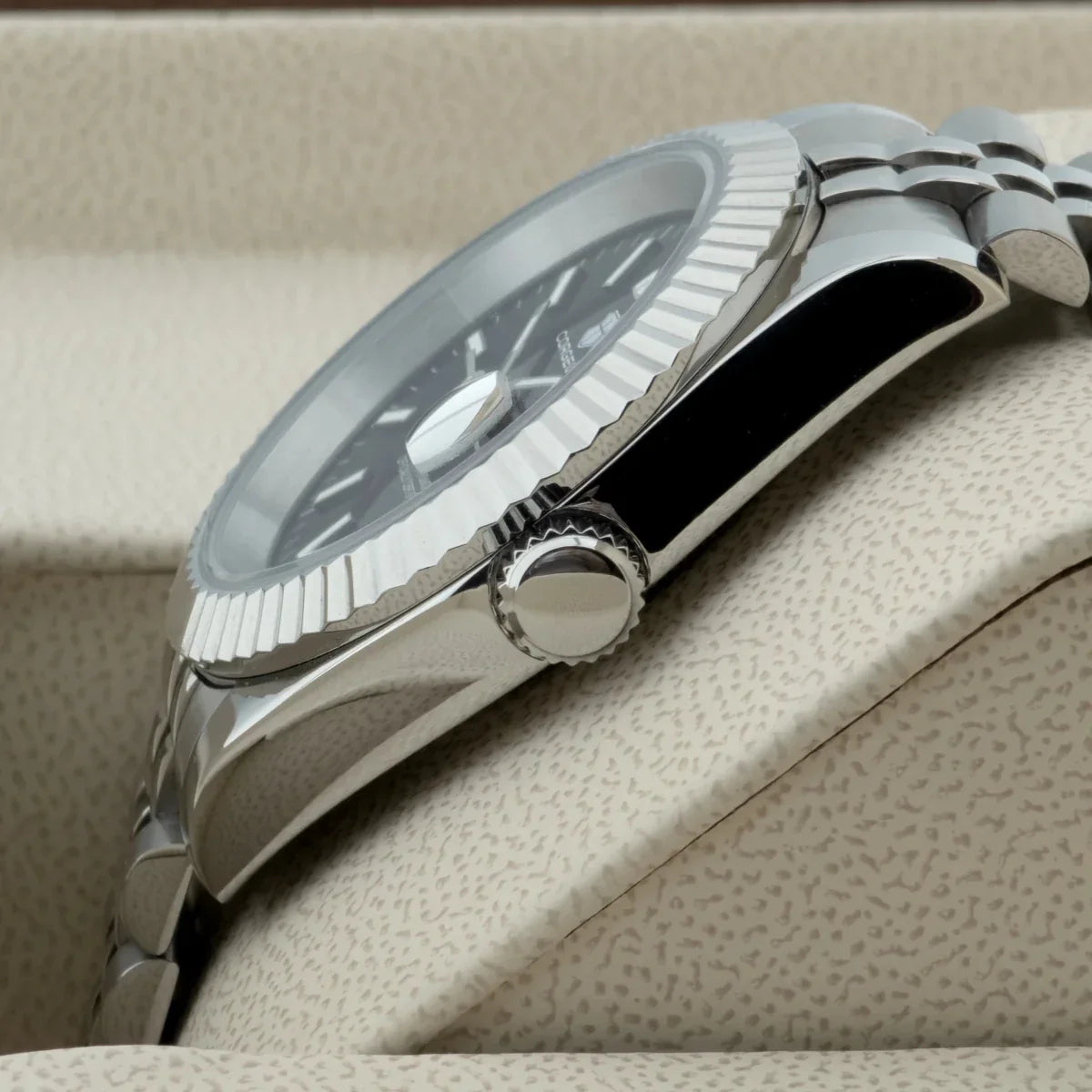 Reloj automatico