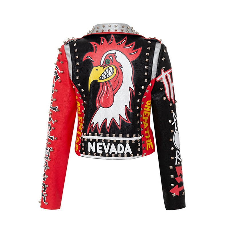 Chaqueta «Authentic Nevada Rock» para mujer