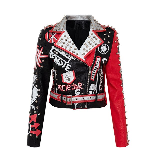 Chaqueta «Authentic Nevada Rock» para mujer