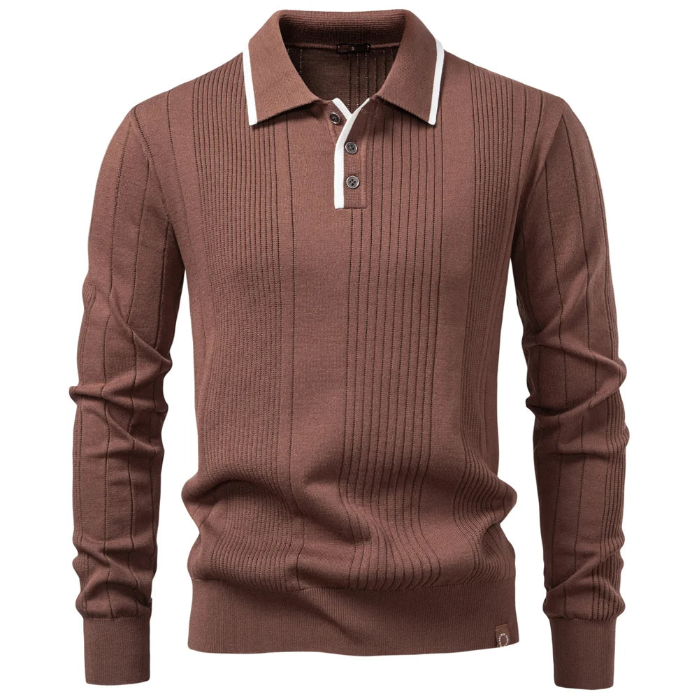 Polo de punto Jose Felix