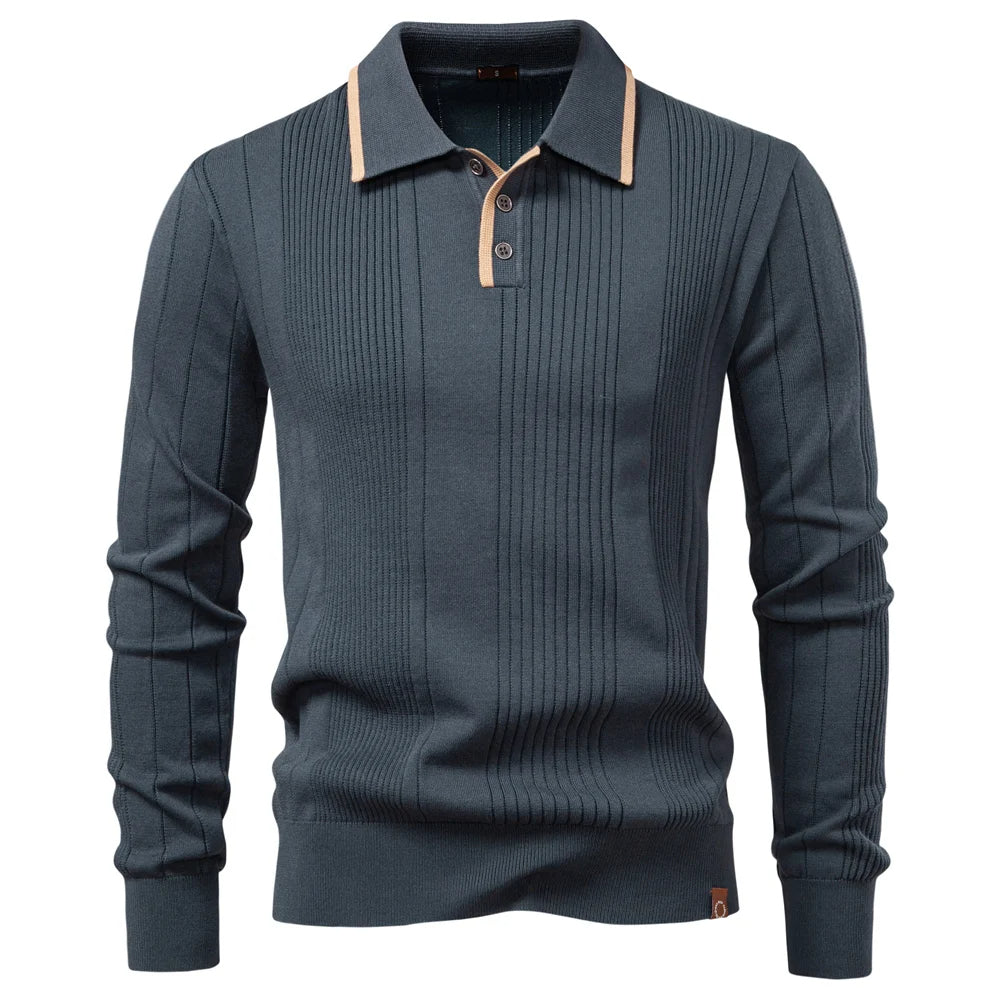 Polo de punto Jose Felix
