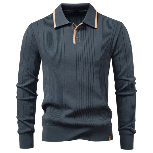 Polo de punto Jose Felix