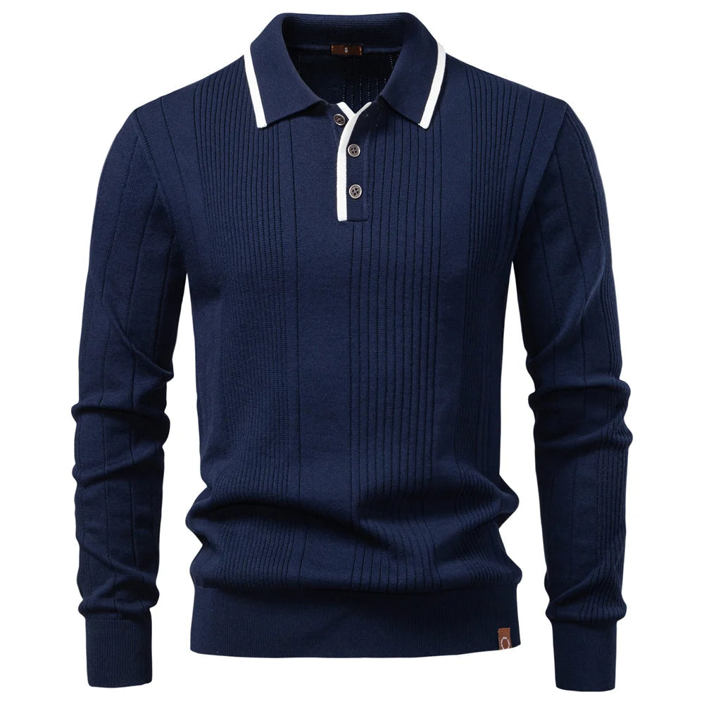 Polo de punto Jose Felix