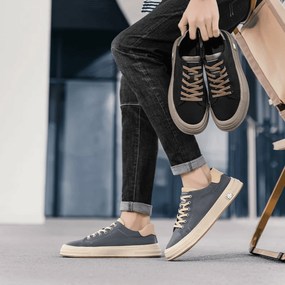 Oliver, zapatillas